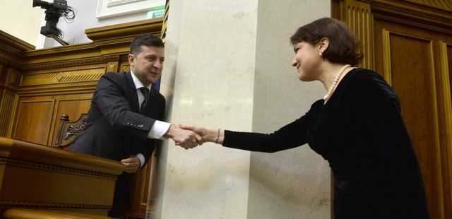 Зеленский объявил о финале реформы Генпрокуратуры