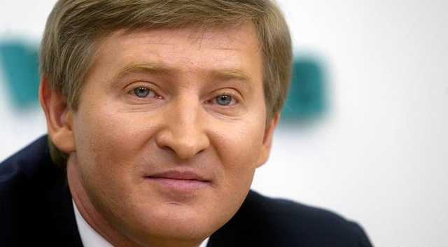 Дикий «Запад» Ахметова