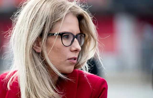 Соратница Навального пришла к дому его отравителя. Ее задержали