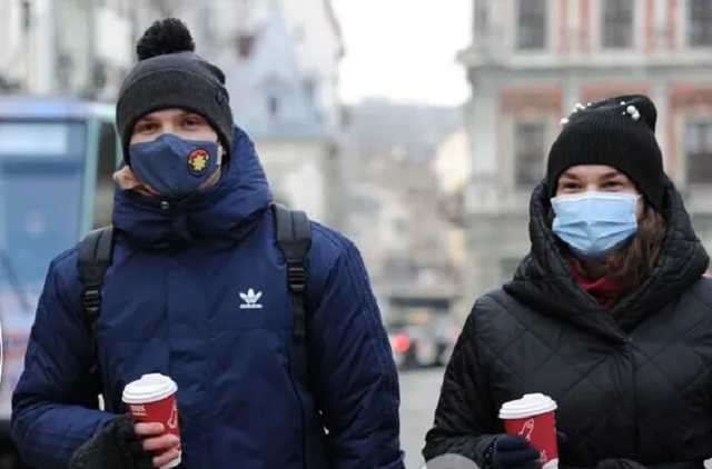 В Украине подскочило количество больных COVID-19 за сутки до 8,5 тысяч