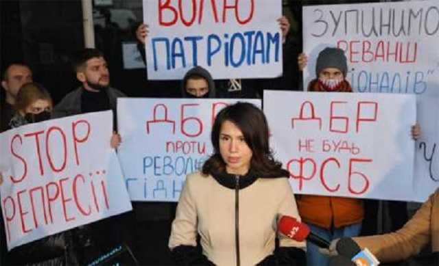Следствие по делу Татьяны Черновол перешло на сторону режима Януковича