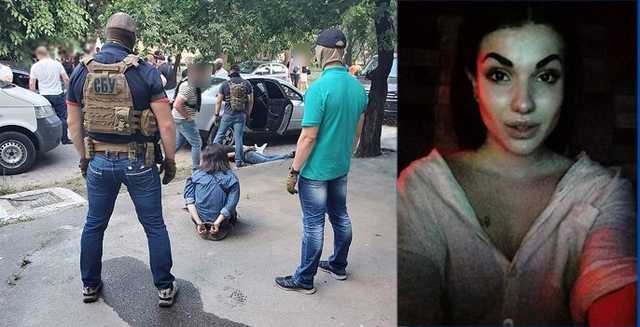 Дівчину-наживку з лав банди, що влаштовувала "медові пастки" на одеситів, відпустили додому