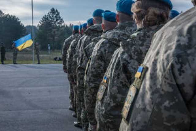 С 1 января увеличиваются выплаты украинским военным