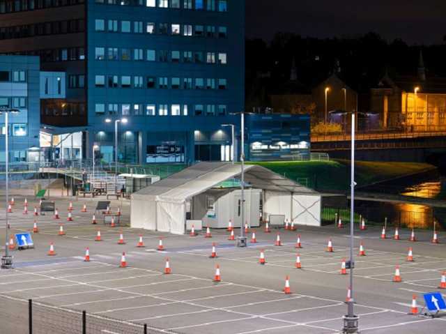 У Британії зафіксували новий рекорд випадків COVID-19 за добу