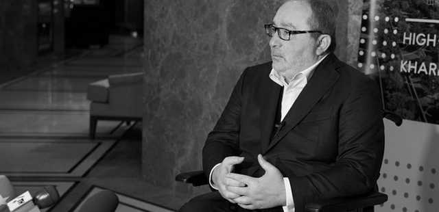 Тело Кернеса доставили в собор для отпевания