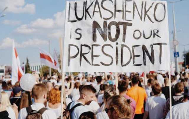 Литва прийняла майже 350 білорусів