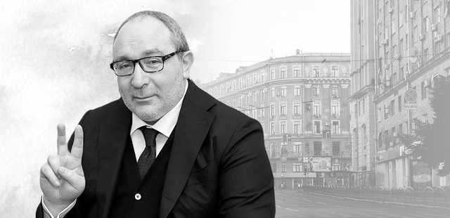 Опубликованы фото могилы Кернеса и креста, который на ней установят