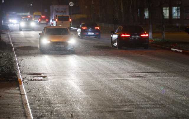 Українців попередили про ожеледицю