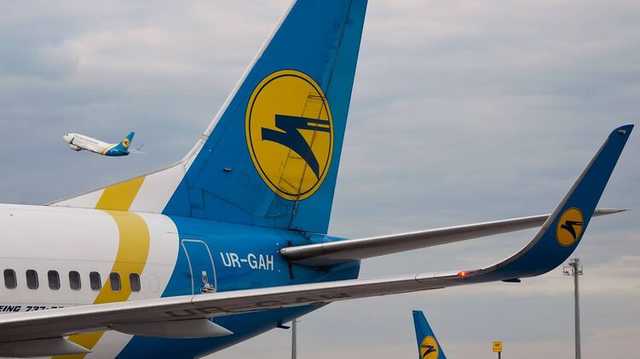 МАУ запускает авиарейсы из Киева в Киев. Стоимость - от 2100 гривен