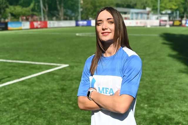 Новый советник Кулебы вела страницу "Вконтакте": ее неожиданно поддержали в сети