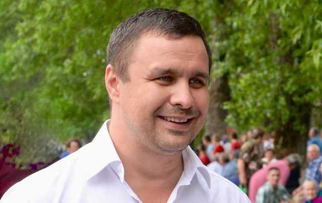 Микитась заявил, что финансировал избирательную кампанию «Слуг народа»