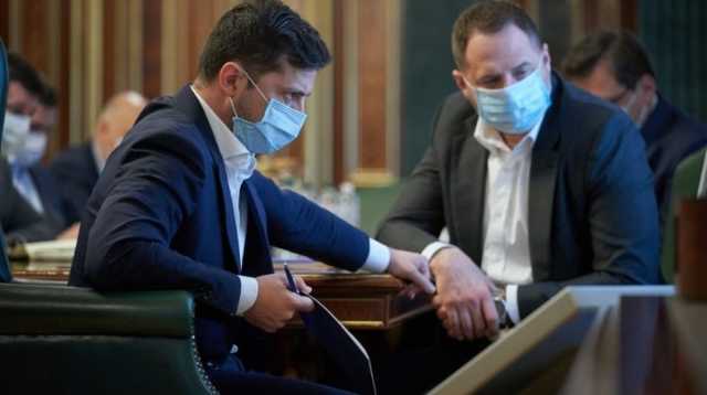 Зеленский и Ермак получили «черную метку» от Запада