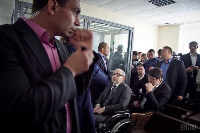 В Полтаве суд планирует закрыть дело против Кернеса за пытки участников Евромайдана