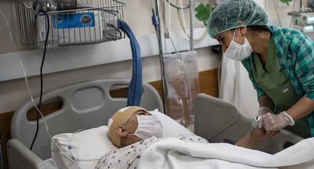 Названа страна в Европе с самой высокой смертностью от COVID-19 за время пандемии