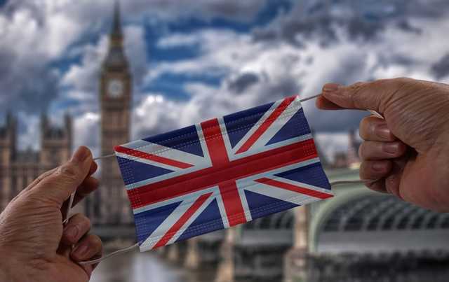 Британія схвалила використання тестів для самодіагностики COVID-19