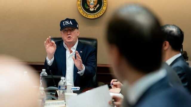 Трамп наложил вето на военный бюджет, где были заложены санкции против "Северного потока-2"