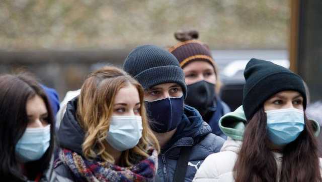 В Украине за сутки более 11 тысяч новых больных коронавирусом