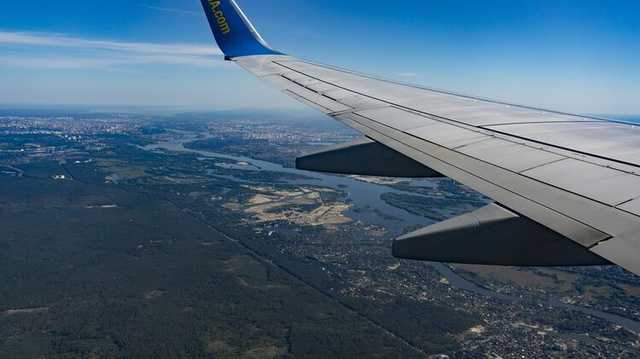 Украина может возобновить авиасообщение с ЕС уже в начале следующего года