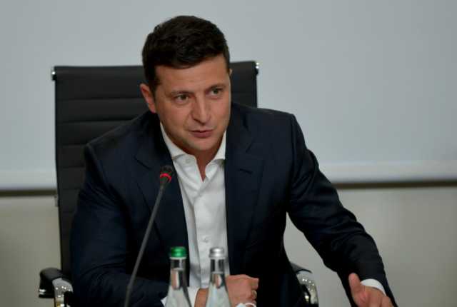 Зеленский подписал закон, который обеспечит украинцам доступ к вакцине от COVID-19