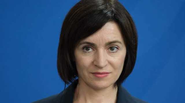 Санду вступила в должность президента Молдовы