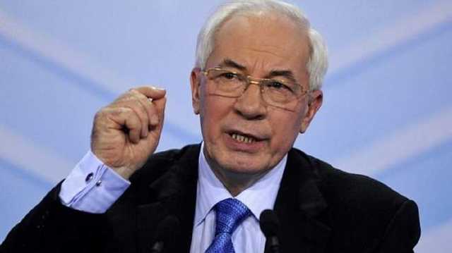 Суд ЕС отменил решение о наложении санкций на премьера-беглеца Азарова