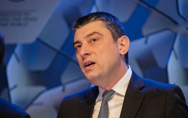 В Грузии утвердили новое правительство