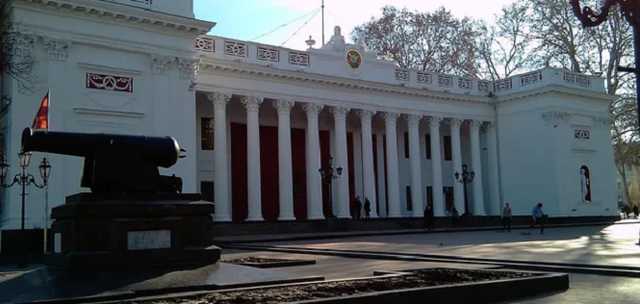 В Одессе депутаты не разрешили официальные выступления на русском языке