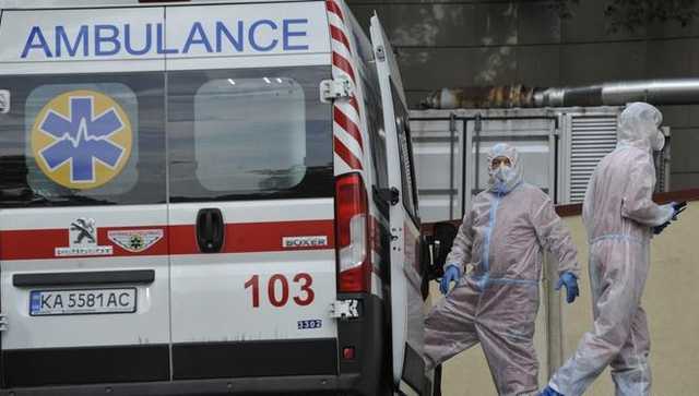 Коронавирусом в Украине заболело еще более 11 000 человек