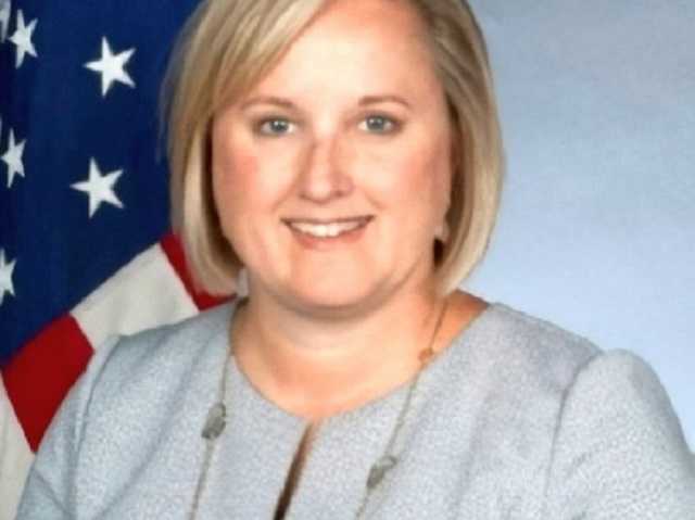 Новий посол США в Білорусі склала присягу