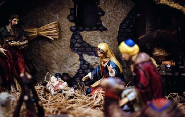 Украинцы празднуют Рождество по григорианскому календарю