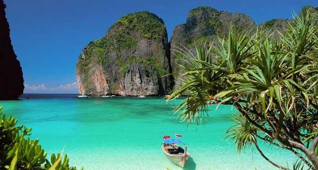 Популярный курорт в Таиланде опустел из-за фейка о коронавирусе