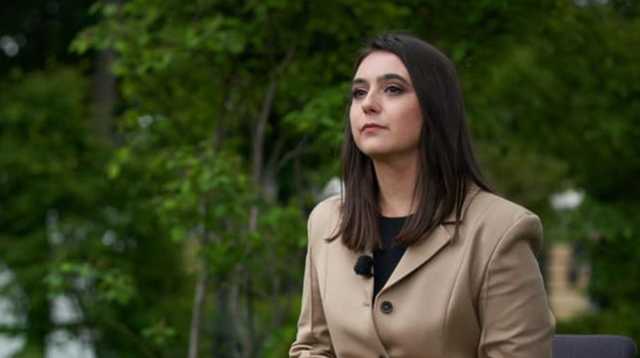 У пресс-секретаря Зеленского заподозрили дар Аллана Чумака