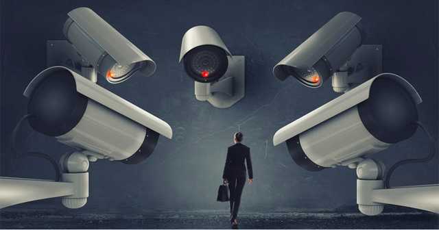 Россия оказалась на третьем месте в мире по числу камер видеонаблюдения