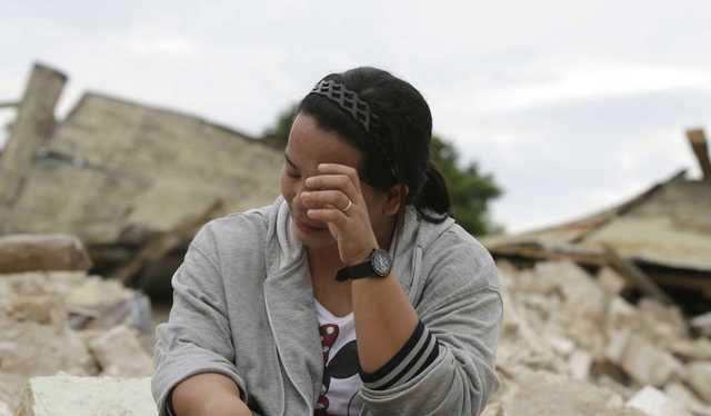 На Філіппінах стався потужний землетрус