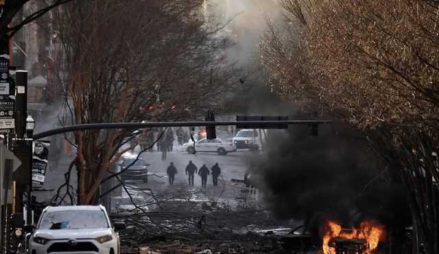 В США террористы взорвали мощную бомбу, разрушены здания: подробности