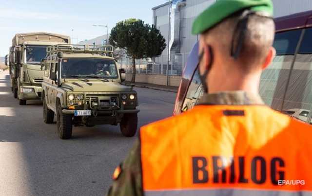 Новый штамм COVID нашли еще в двух странах ЕС