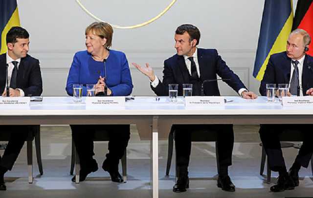 Капітуляція і "нормандський саміт": у яку гру грає Путін – Віталій Портников