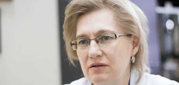 Голубовская: коронавирус готовит еще много сюрпризов