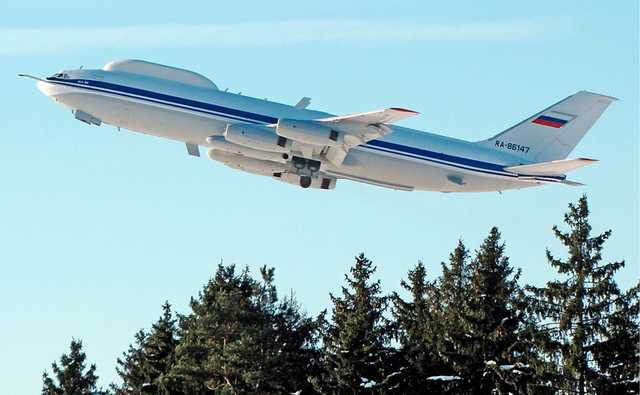 В РФ оценили серьезность кражи оборудования с «самолета судного дня»