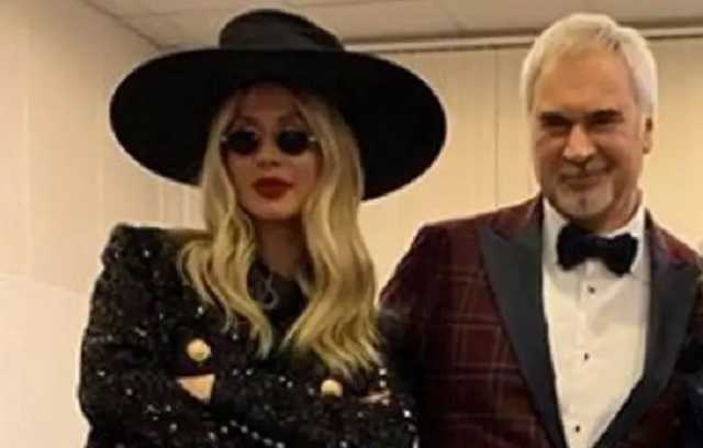 Меладзе и Лобода тайно выступили в Киеве: Карантинные меры не соблюдались