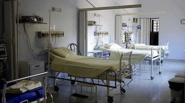 Минздрав показал, сколько есть свободных больничных коек для больных COVID-19