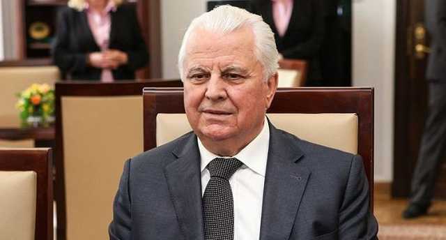 Кравчук поддержал идею Зеленского о всеобщей мобилизации