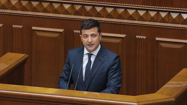 Зеленский поздравил работников контрразведки СБУ: что сказал президент