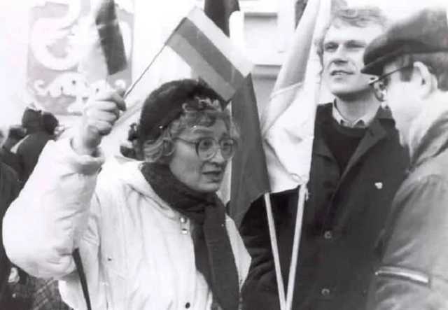 Умерла известная украинская журналистка