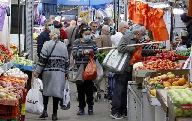 В Израиле начался третий локдаун, продлится минимум две недели