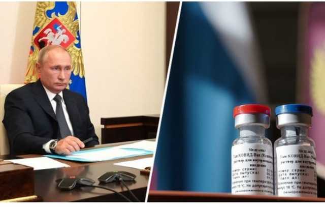 Путин все же сделает прививку вакциной "Спутник V", – Песков