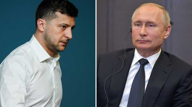 В Кремле объяснили, за что Путин обиделся на Зеленского