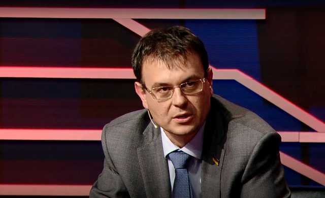 У ВПУ розробили проєкт закону про підтримку виробництва промислового обладнання в Україні, – Гетманцев