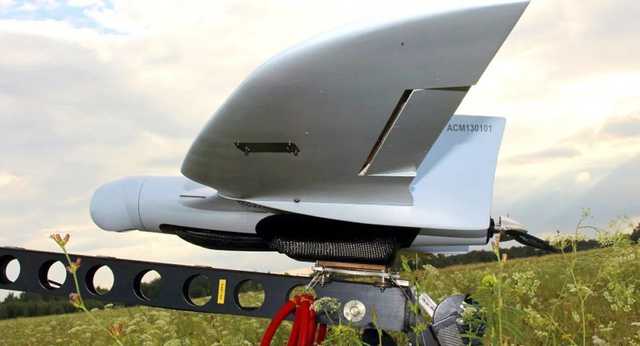 ВСУ получили партию новейших беспилотников