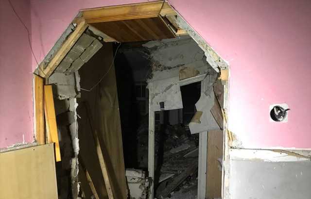 У Кривому Розі стався обвал у будинку, є загиблий